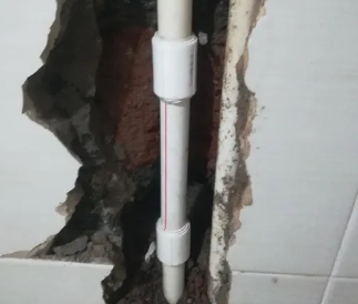 丹东卫生间测漏水的相关案例